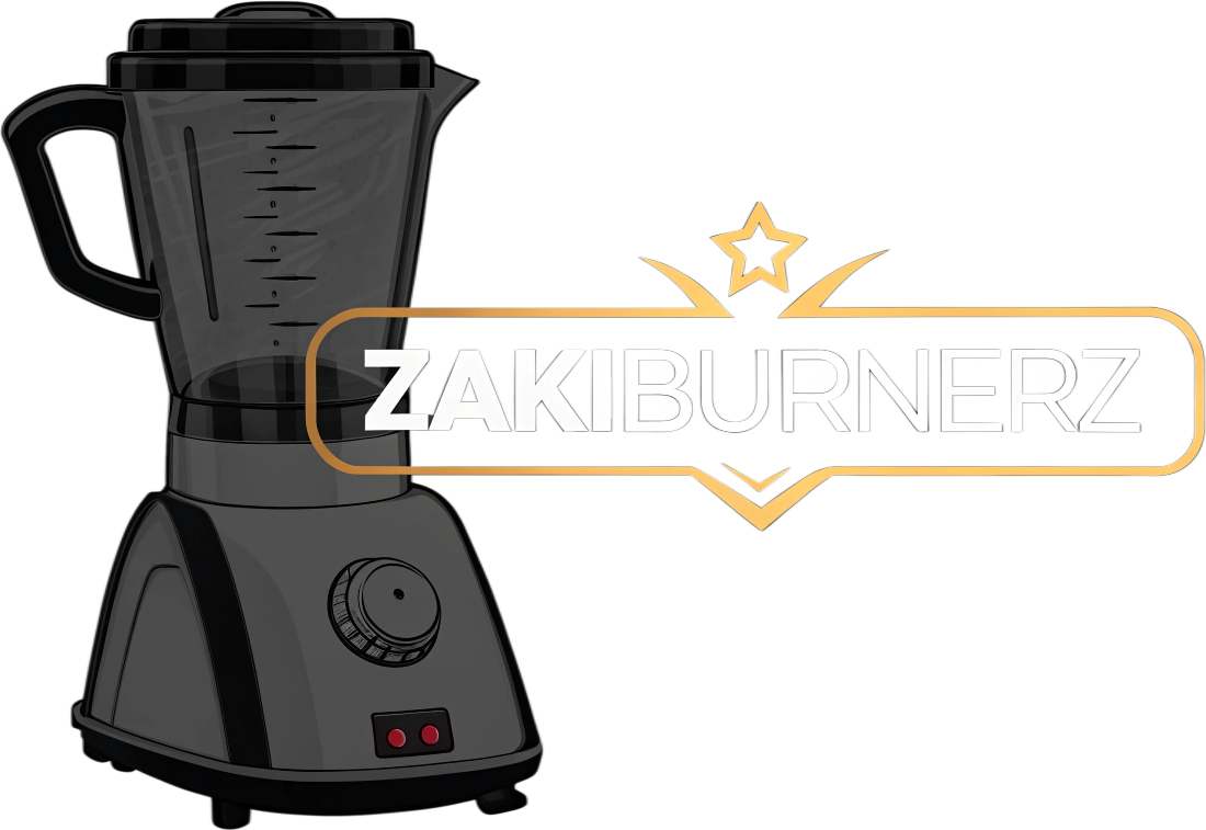 Zaki Burnerz